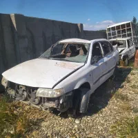 سمند EF7 مدل ۹۹