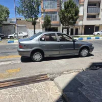 سمند ۸۴ اتاق تعویض
