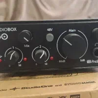 کارت صدا Presonus Audio Box Go