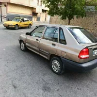پراید 141 پلم ۲ تیکه رنگ