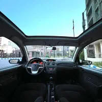 رانا پلاس سقف شیشه ای ۶ دنده ۱۴۰۱ در حد صفر واقعی