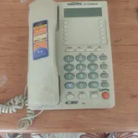 تلفن دوخط پانتل