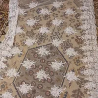 پارچه مجلسی کار شده
