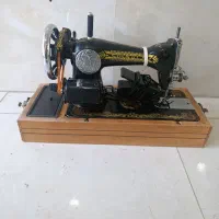 چرخ خیاطی قدیمی