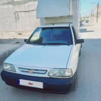 پراید وانت ۱۵۱  مدل ۱۳۹۶ فوری فوری