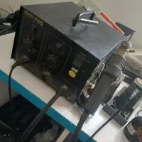 فروش فوری هیتر و هویه کوییک700 و لوپ و منبع تغذیه