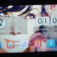 مانیتور اندرویید ۶۴ گیگ و رمش هم ۴ بهتر از پایونر