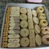 شیرینی عید پخت جدید