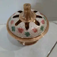 شکلات خوری برنجی هندی