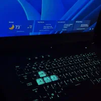 لپتاپ ASUS taf