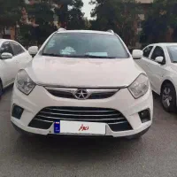 جک اس ۵ اتومات ۲۰۰۰ مدل ۹۷ معاوضه با ۲۰۷ اتوماتj4