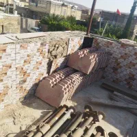 تعدادی دور باغچه هخامنش