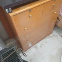 دراور شش کشویی سالم.