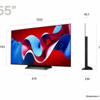 تلویزیون ۵۵ Gplus (OLED)