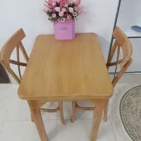 میز غذاخوری دو نفره