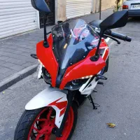 RS200|موتورسیکلت|تهران, دهم فروردین|دیوار