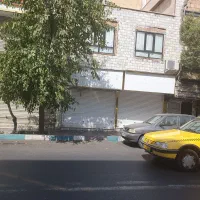 مغازه ۱۷ متری ابتدای خ اول نیروی هوایی