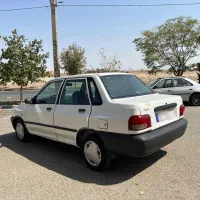 پرایدصبا مدل ۱۳۸۹ دوگانه سوز کارمندی