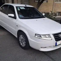 سمند سورن EF7 فول ۸۵ گانه مدل۱۴۰۲