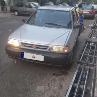 پراید۱۴۱ دوگانه سوزدستی