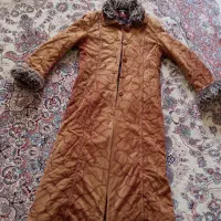 پالتو خز دار خارجی