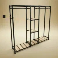 رگال|بندرخت و رخت‌آویز|بندرعباس, |دیوار