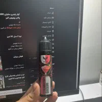 سالت 60 میل توت فرنگی