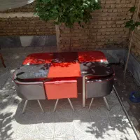 مبل و میز غذاخوری