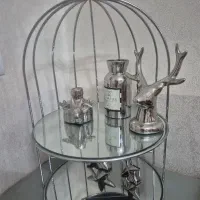 استند دوطبقه
