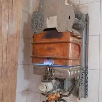 سرویس ابگرمکن پکیج گاز بخاری لوله سپاهان شهر