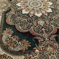 قالی 12متری تمیز بدون هیچ سوختیگی
