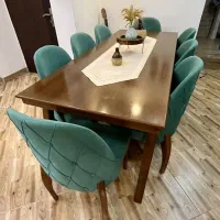 میز ناهارخوری ۸ نفره