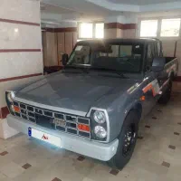 نیسان زامیاد دوگانه اکستند EX مدل1405