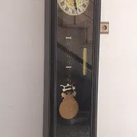 ساعت ایستاده