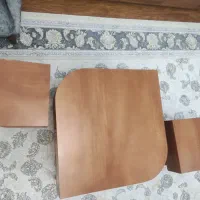 میز وسط و دو عسلی