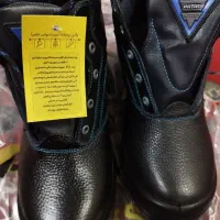 ۲ جفت کفش ایمنی پاتن سایز ۴۲ نو