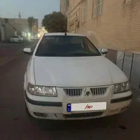 سمند مدل 90 آماده سوار شدن