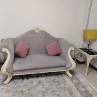 مبل 7نفره ،میز نهار خوری 6نفره