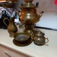 سماور گازی