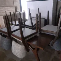 غذا خوری ۶ نفره