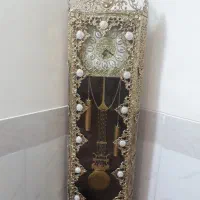 ساعت برنز