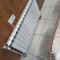 4عدد رادیاتور شوفاز هر کدام ۱۵پره