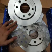 دیسک چرخ مدل ایساکو تیپ 2 و لنت تیپ 2