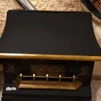 بخاری شومینه ای