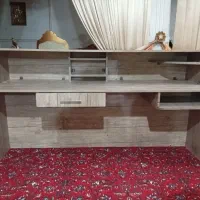 یک عدد پیشخوان سوپرمارکت.دارای نور مخفی.کشومخفی .