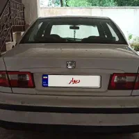 سمند ساده دو گانه سوز مدل ۸۷