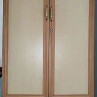 کمد چوبی لباسی