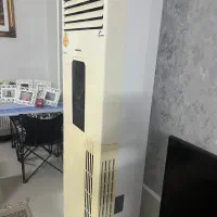 کولر گازی ایستاده ۶۰هزار سه فاز اوجنرال اصل