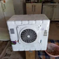 کولر آبی جنرال نونو