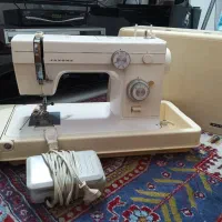 چرخ خیاطی ژانومه اصل 803